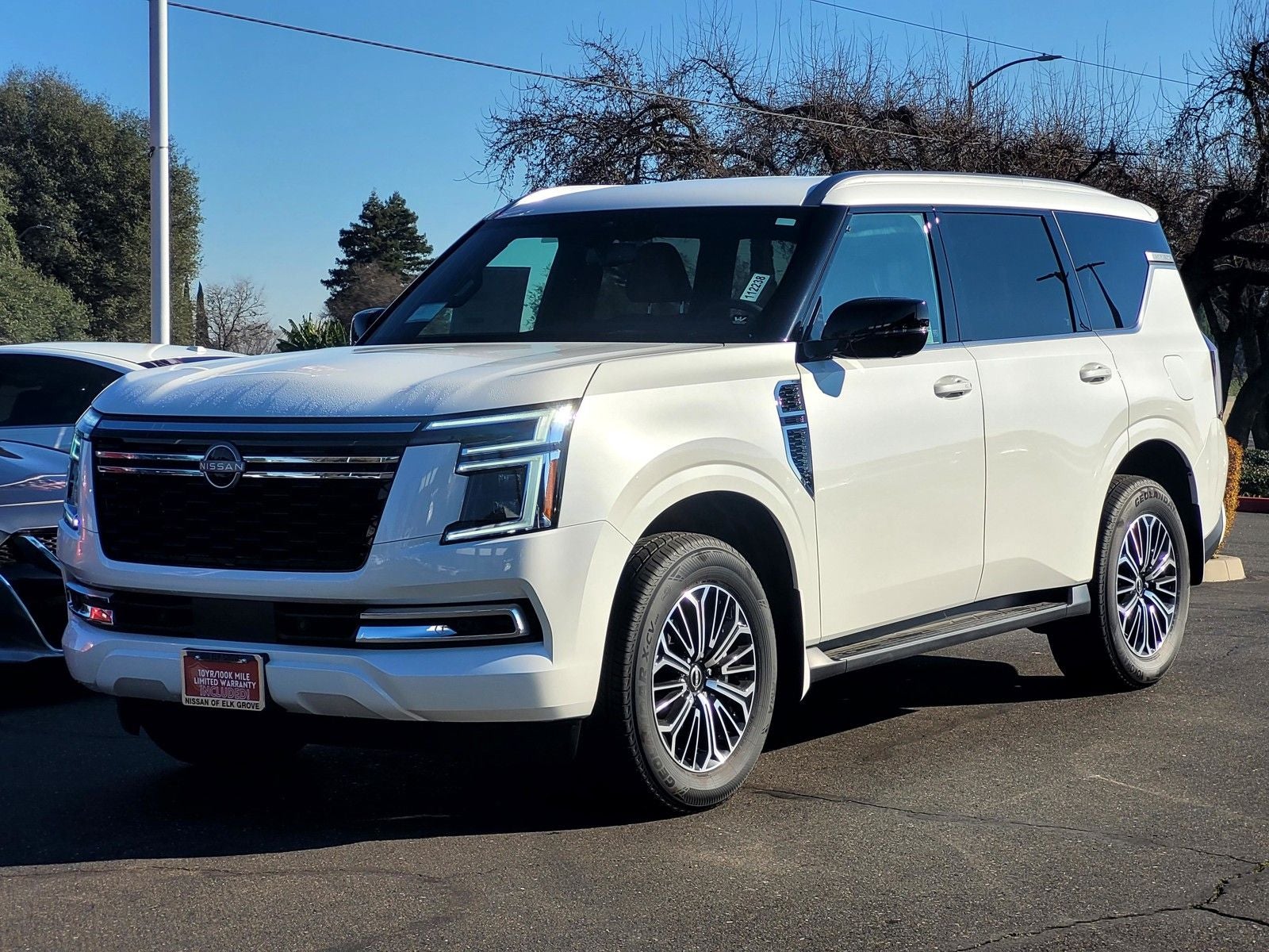 2026 Nissan Armada SL