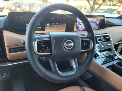 2026 Nissan Armada SL