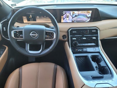 2026 Nissan Armada SL