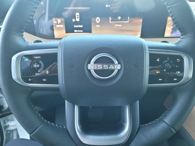 2026 Nissan Armada SL