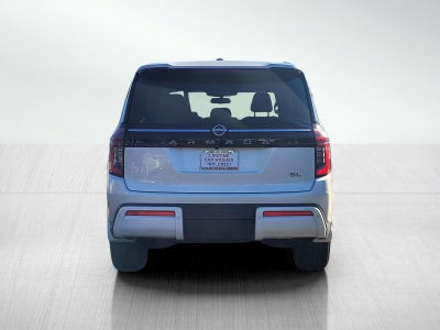 2026 Nissan Armada SL