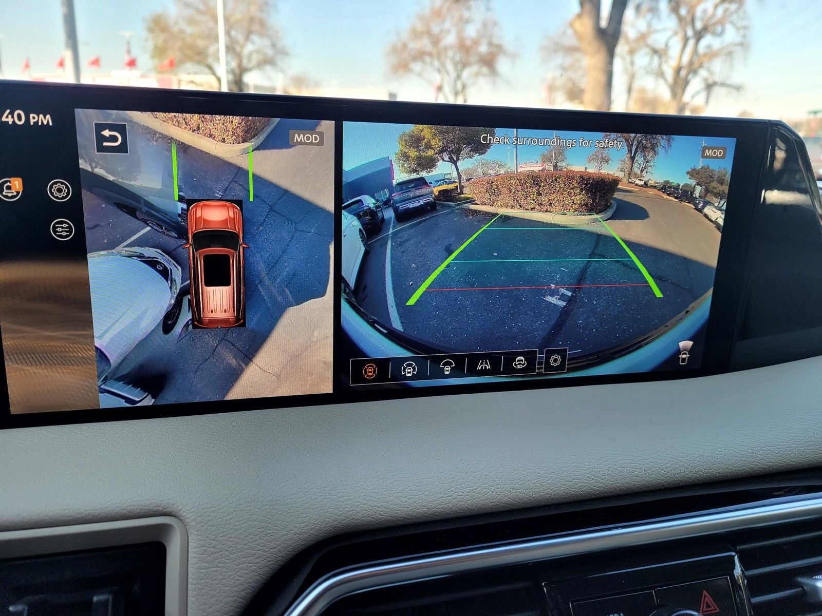 2025 Nissan Armada Platinum Reserve