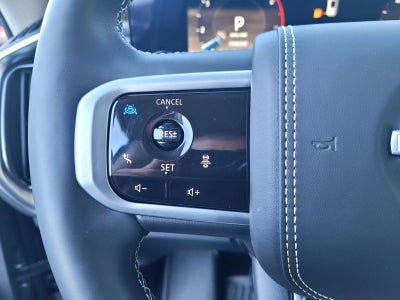 2025 Nissan Armada Platinum Reserve