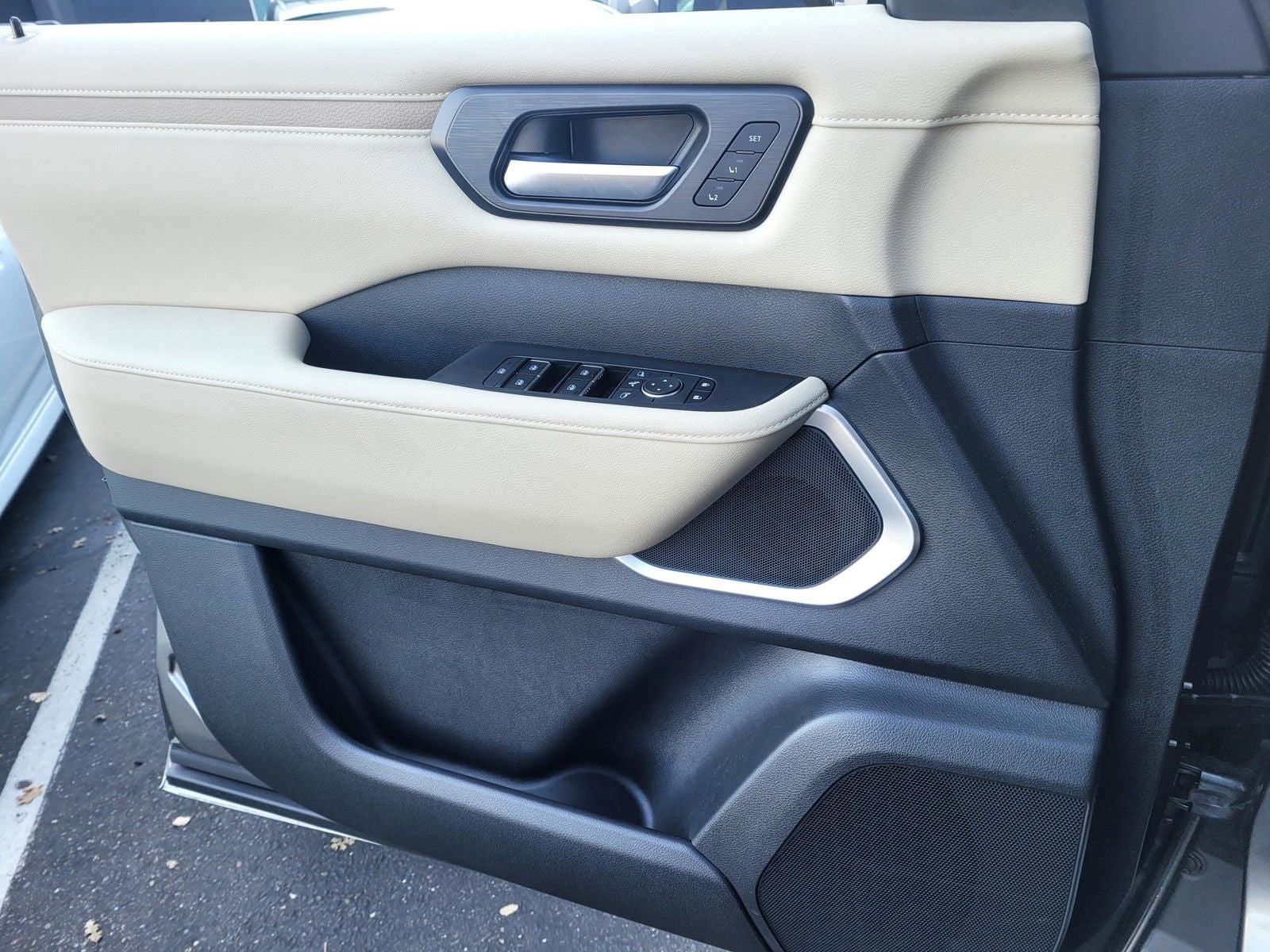 2025 Nissan Armada Platinum Reserve