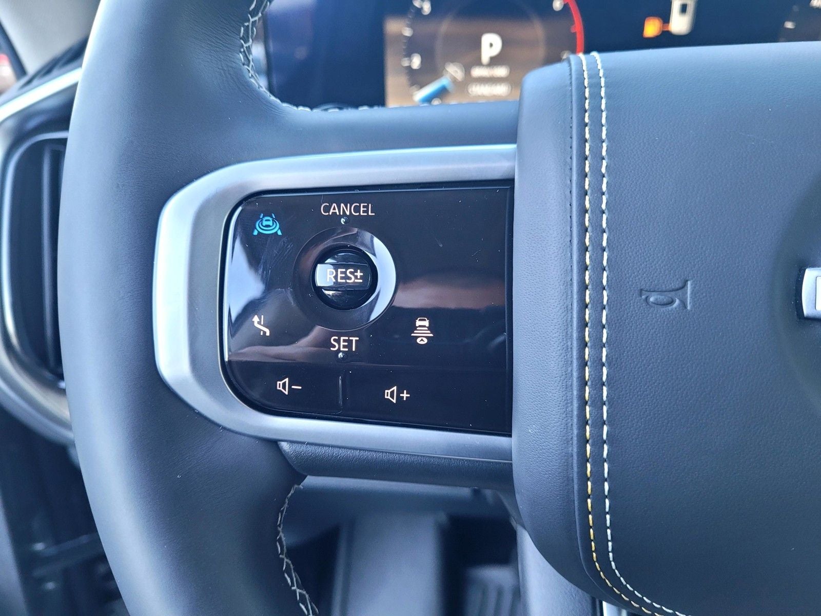 2025 Nissan Armada Platinum Reserve