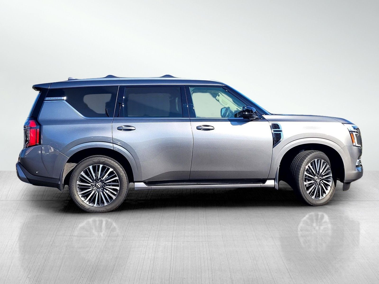 2025 Nissan Armada Platinum Reserve