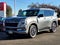 2025 Nissan Armada Platinum Reserve