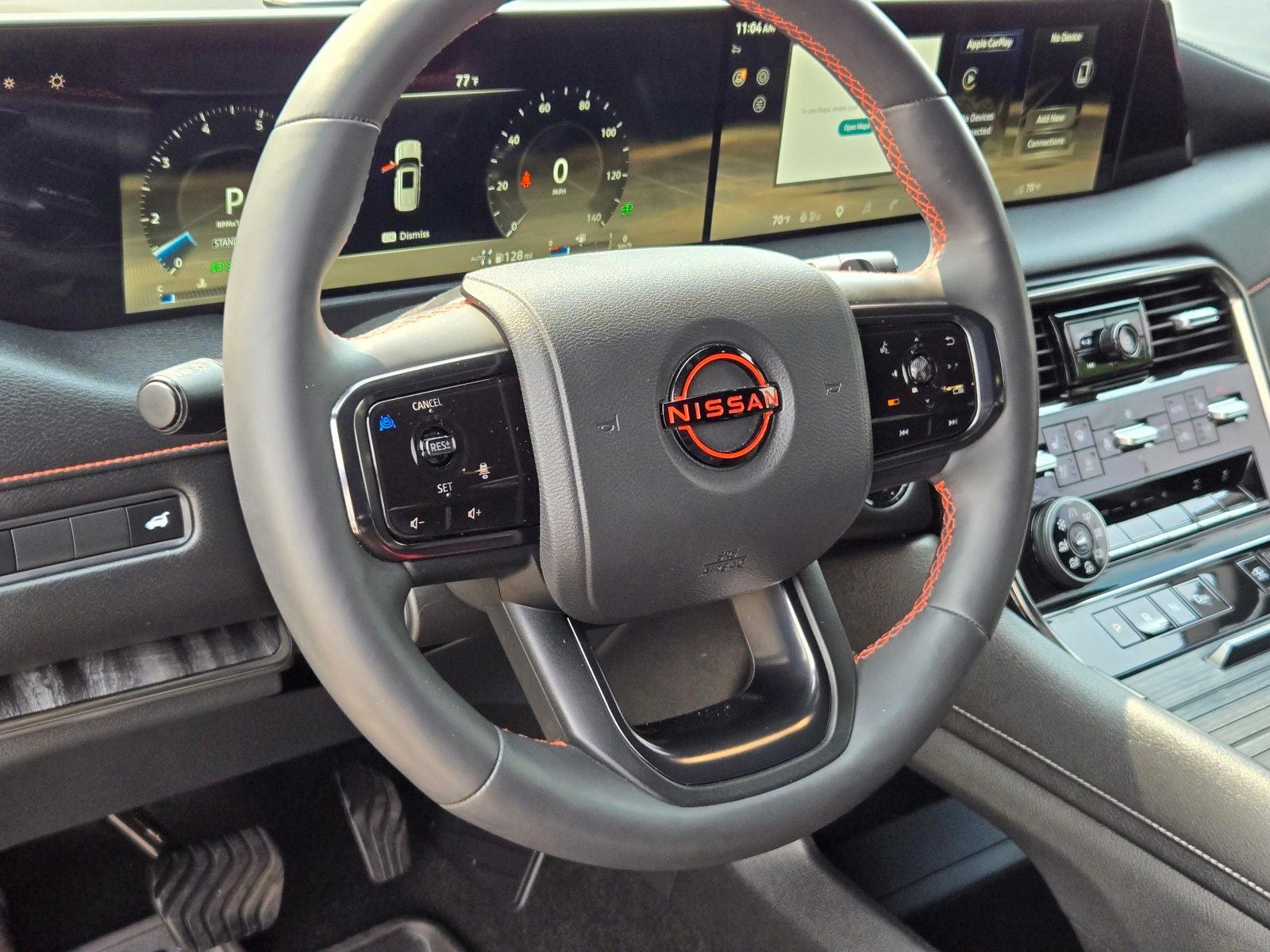 2026 Nissan Armada PRO-4X
