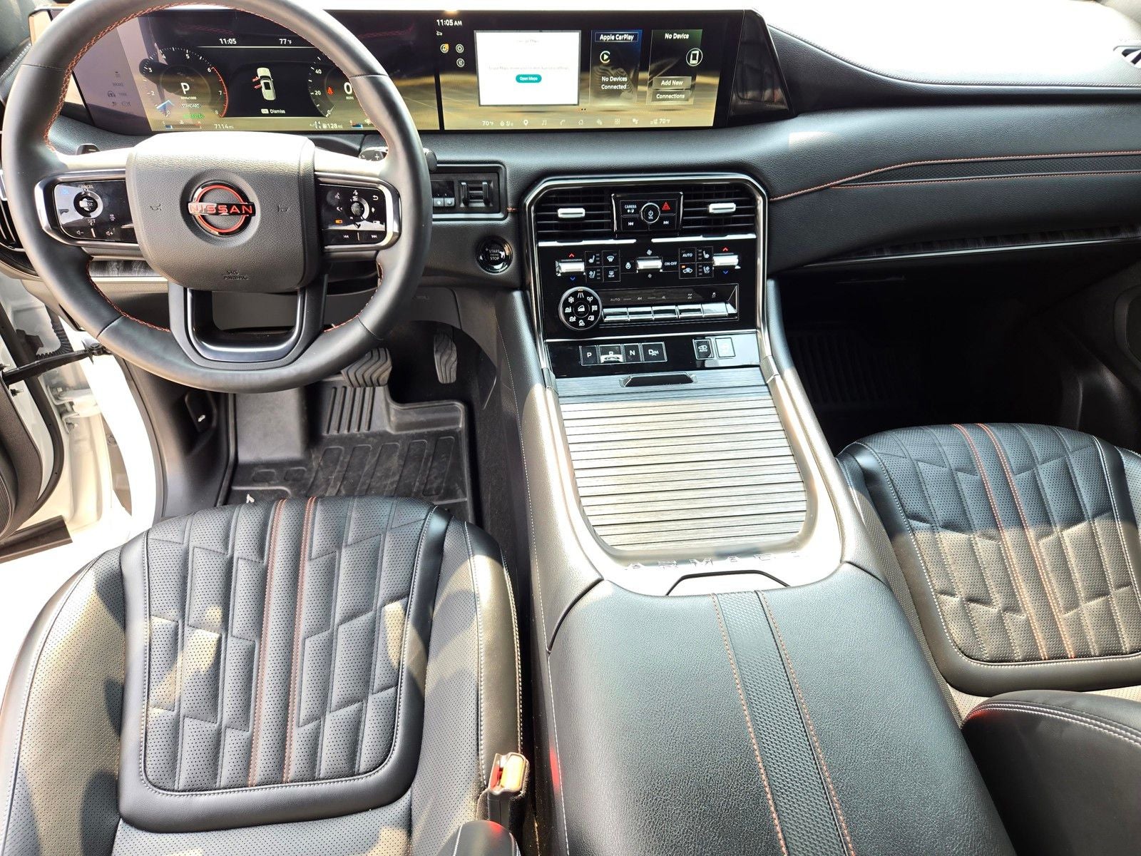 2026 Nissan Armada PRO-4X