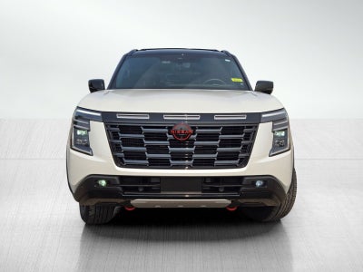 2026 Nissan Armada PRO-4X