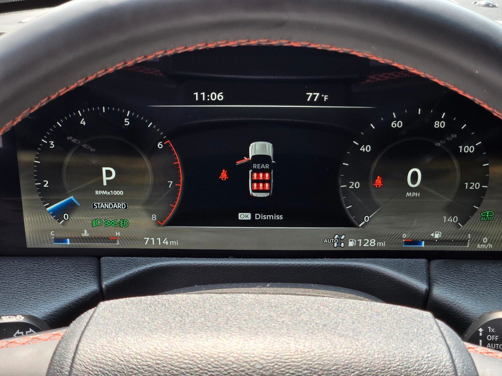 2026 Nissan Armada PRO-4X