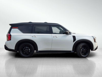 2026 Nissan Armada PRO-4X