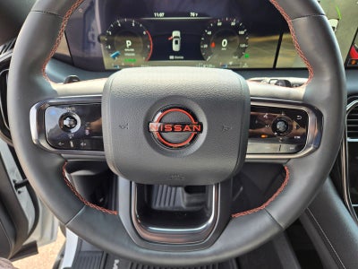 2026 Nissan Armada PRO-4X