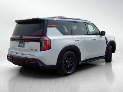 2026 Nissan Armada PRO-4X