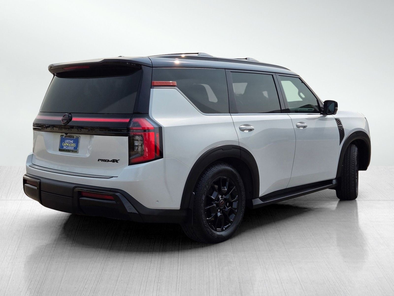 2026 Nissan Armada PRO-4X