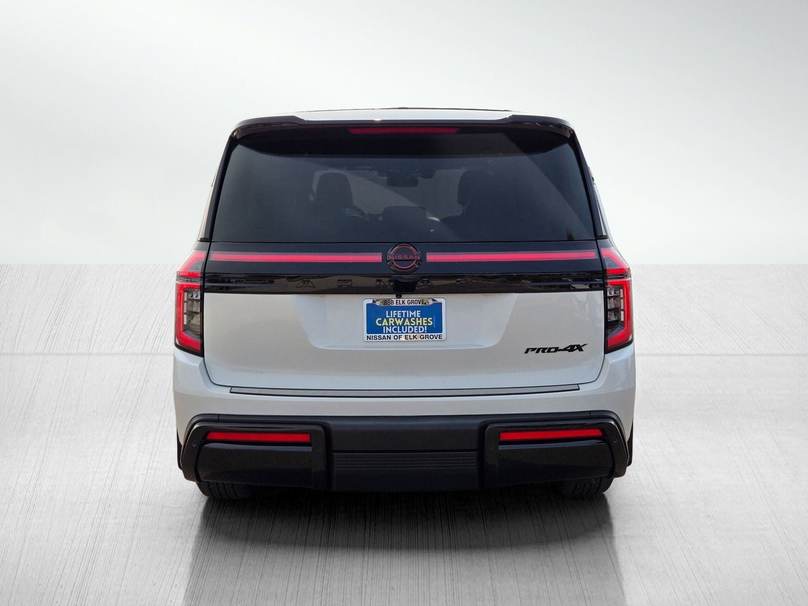 2026 Nissan Armada PRO-4X
