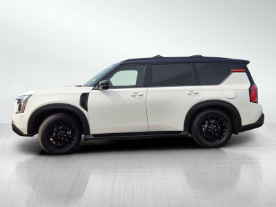 2026 Nissan Armada PRO-4X