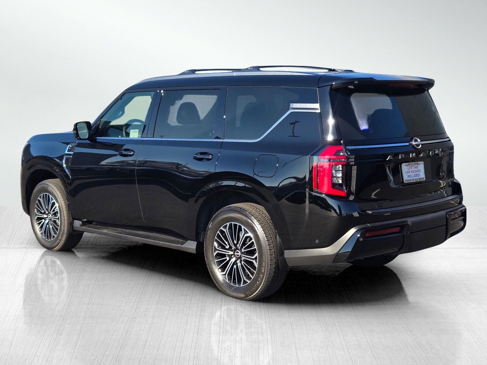 2026 Nissan Armada Platinum
