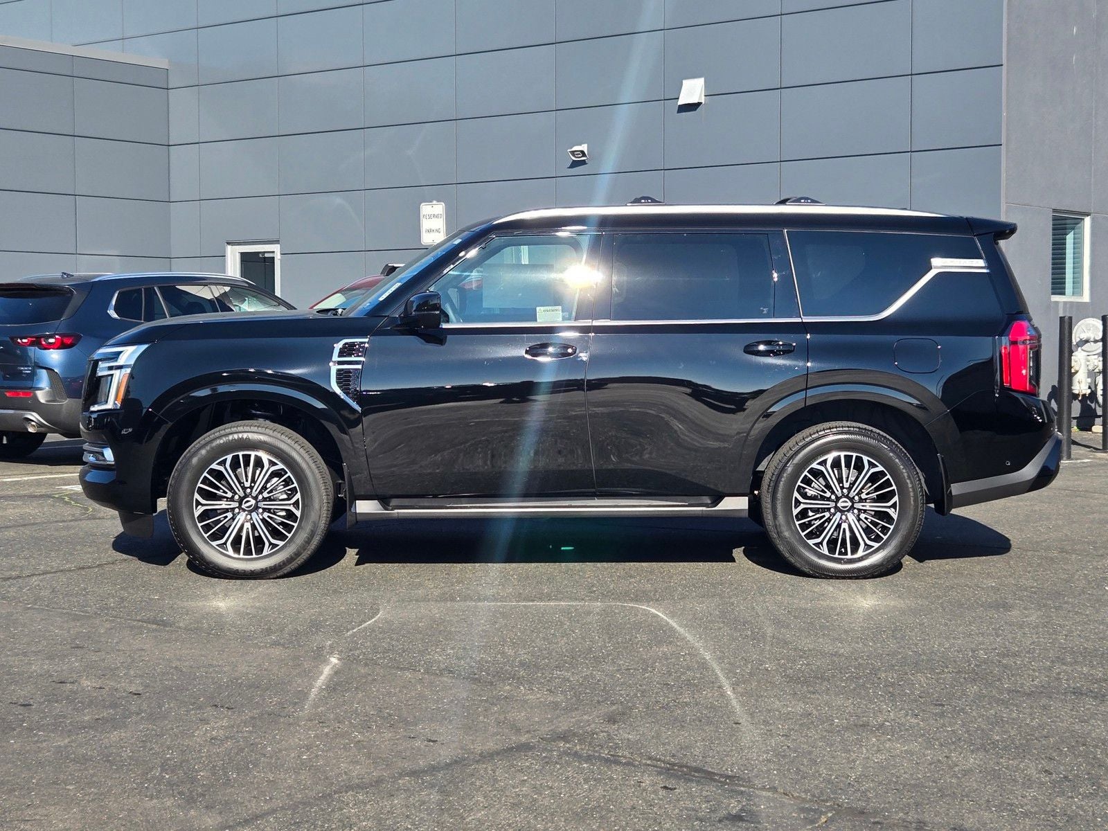 2026 Nissan Armada Platinum
