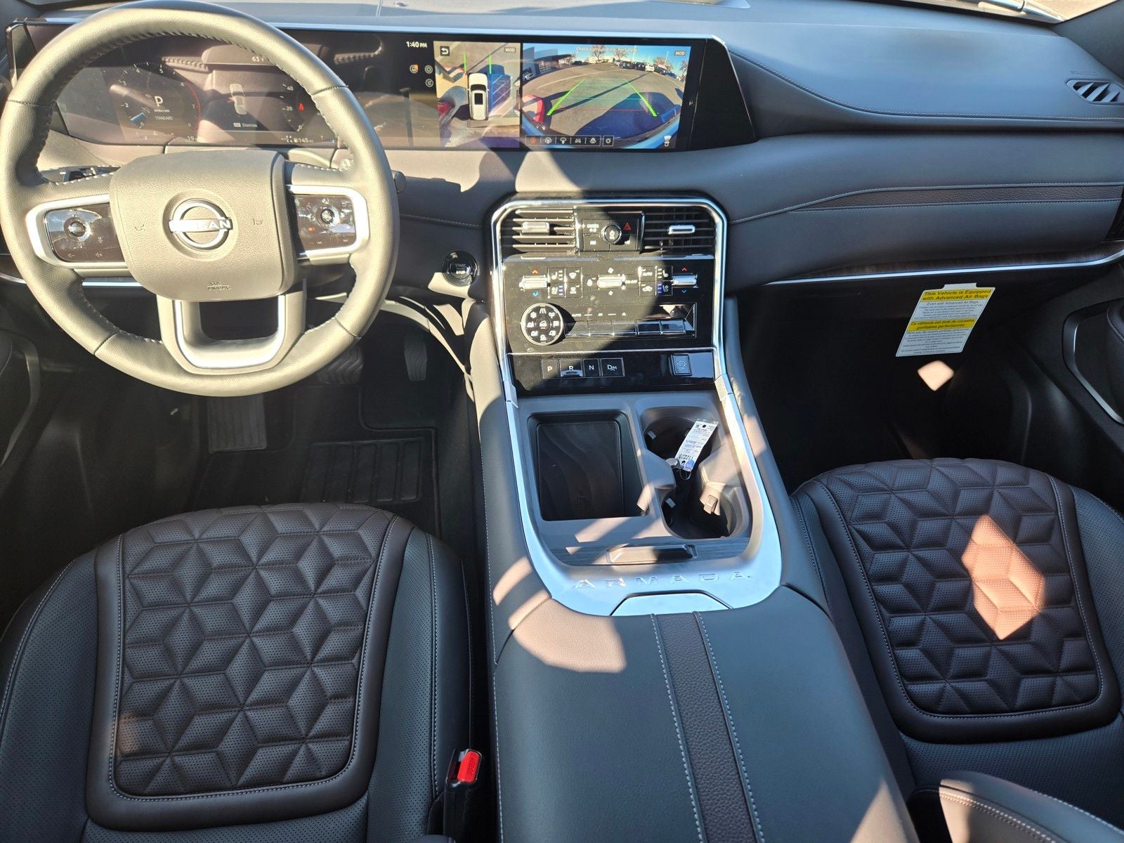 2026 Nissan Armada Platinum