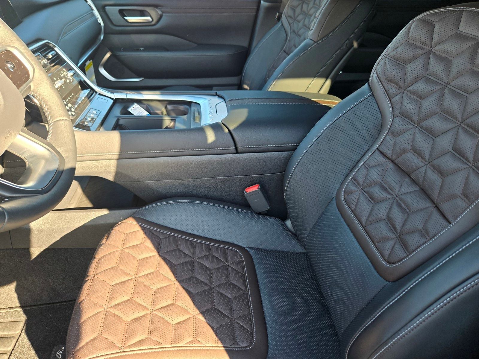 2026 Nissan Armada Platinum