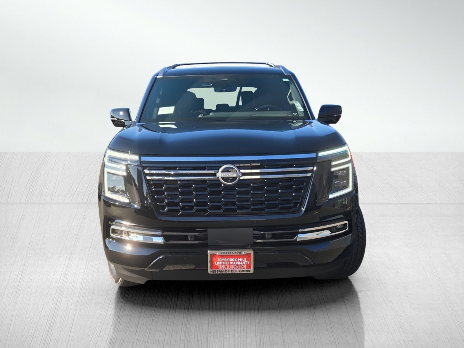 2026 Nissan Armada Platinum