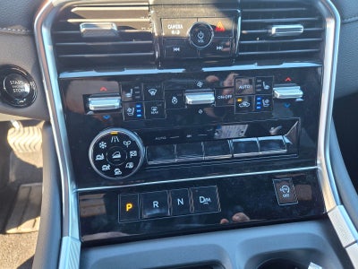 2026 Nissan Armada Platinum