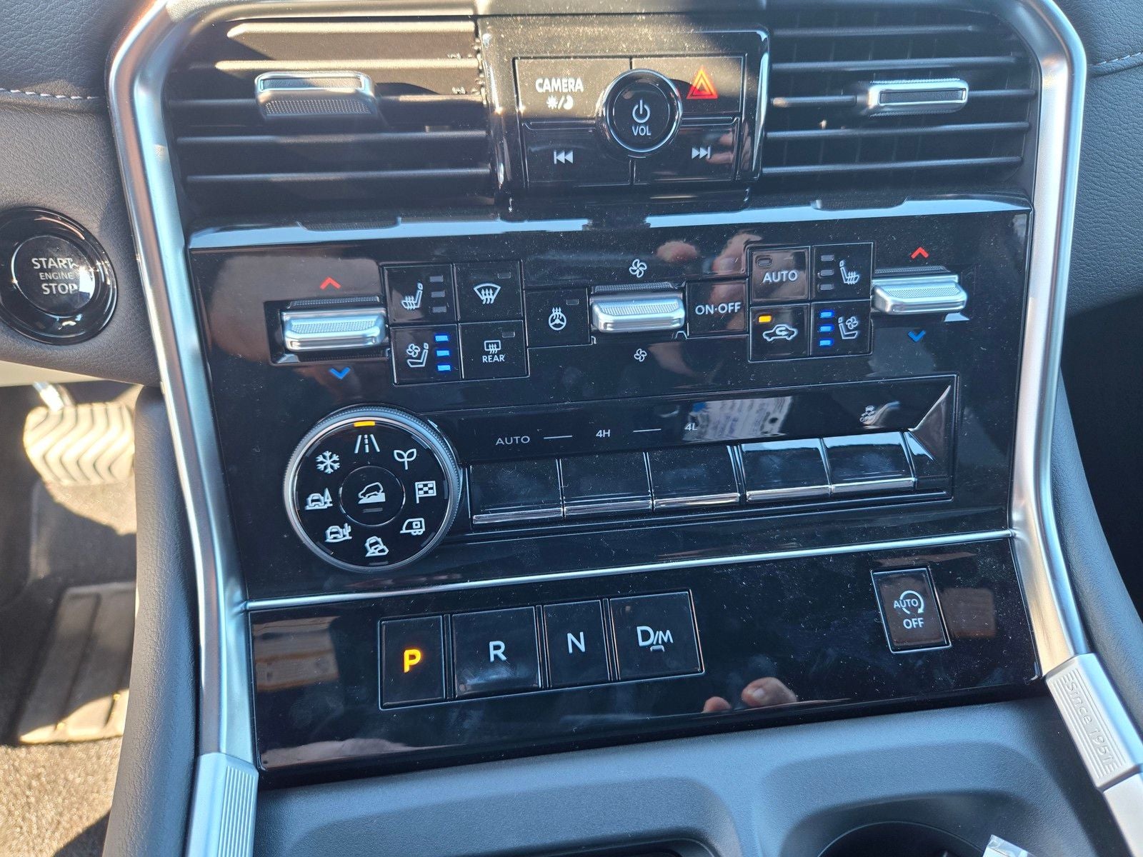 2026 Nissan Armada Platinum