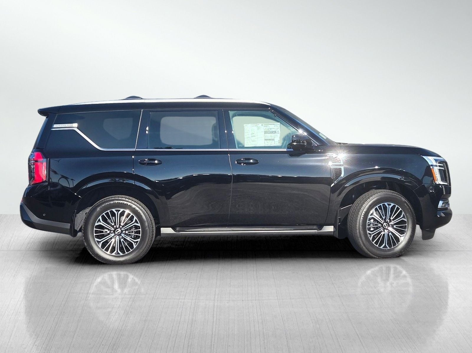 2026 Nissan Armada Platinum