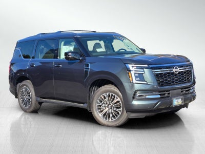 2026 Nissan Armada Platinum