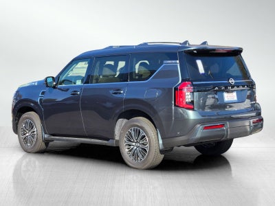 2026 Nissan Armada Platinum
