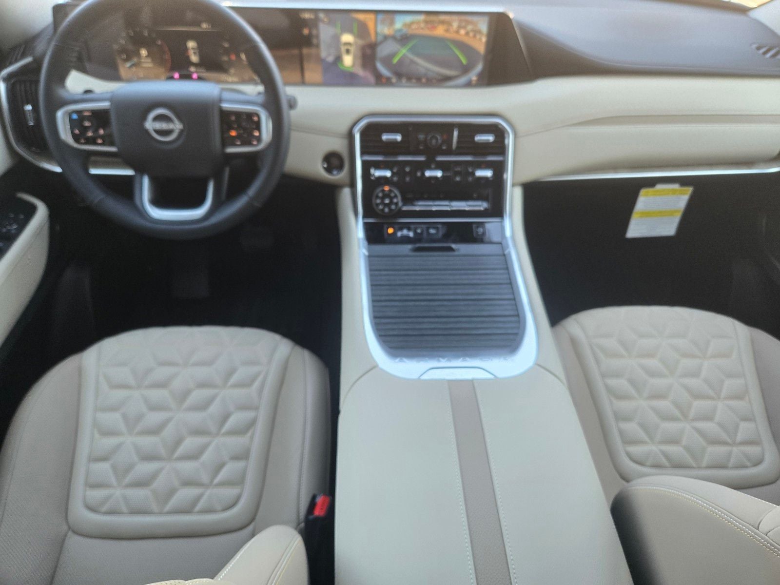 2026 Nissan Armada Platinum