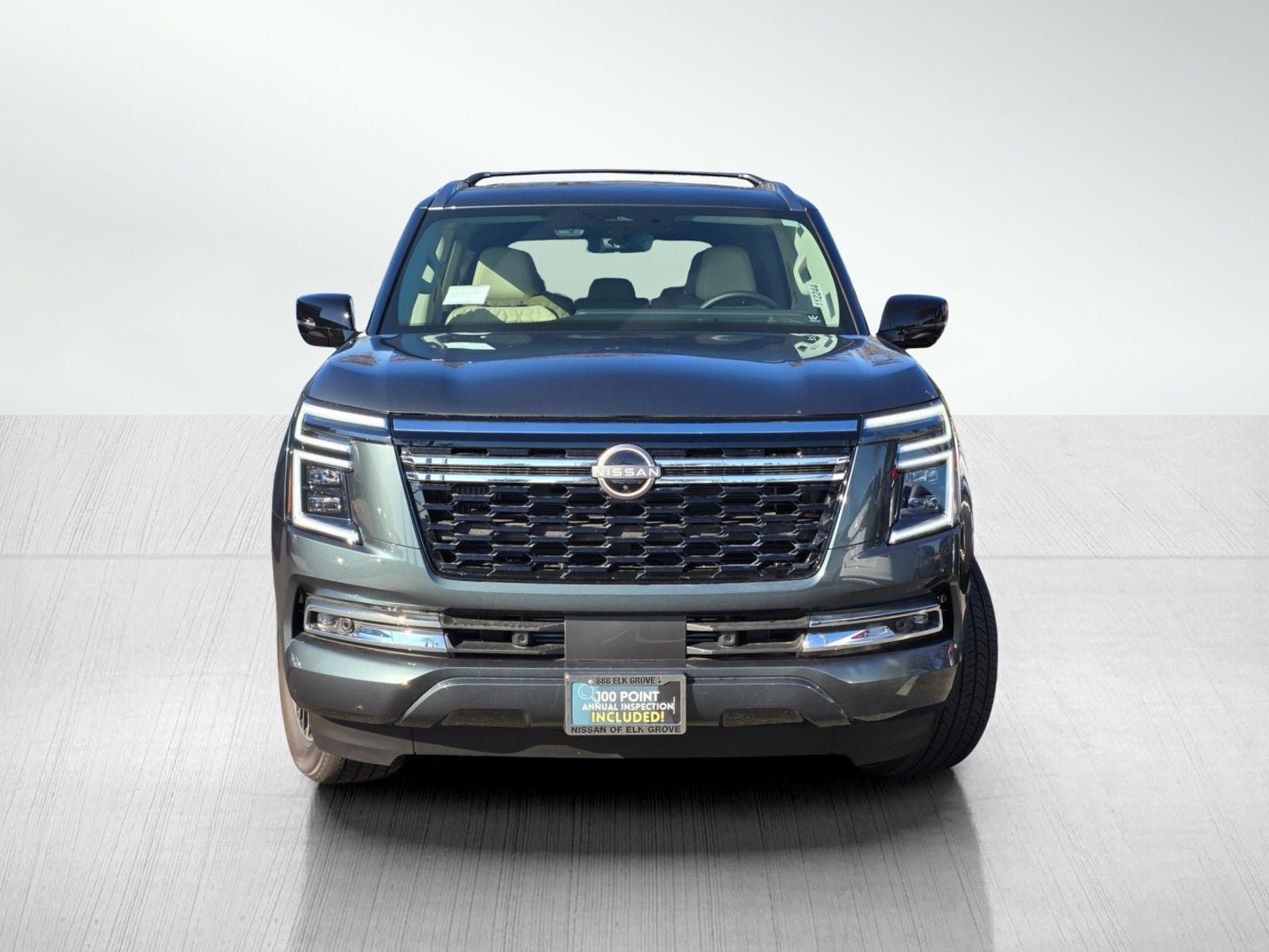 2026 Nissan Armada Platinum