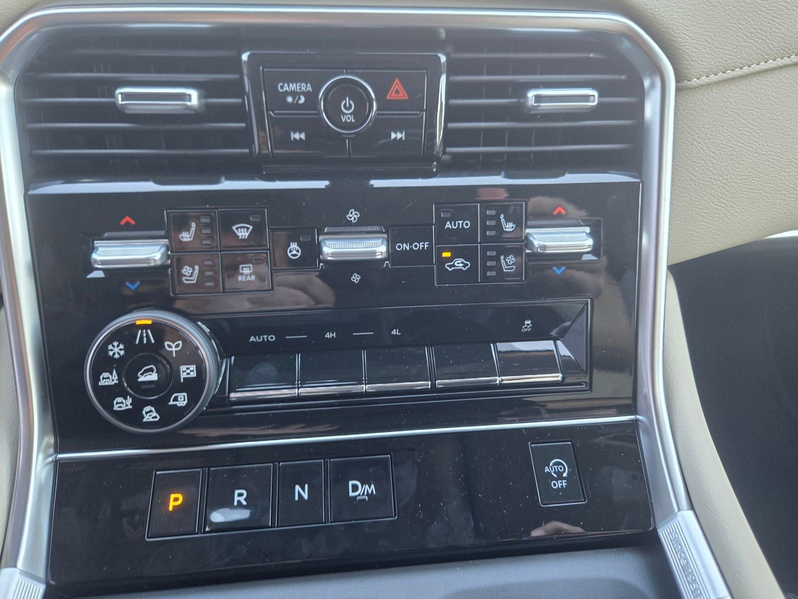 2026 Nissan Armada Platinum