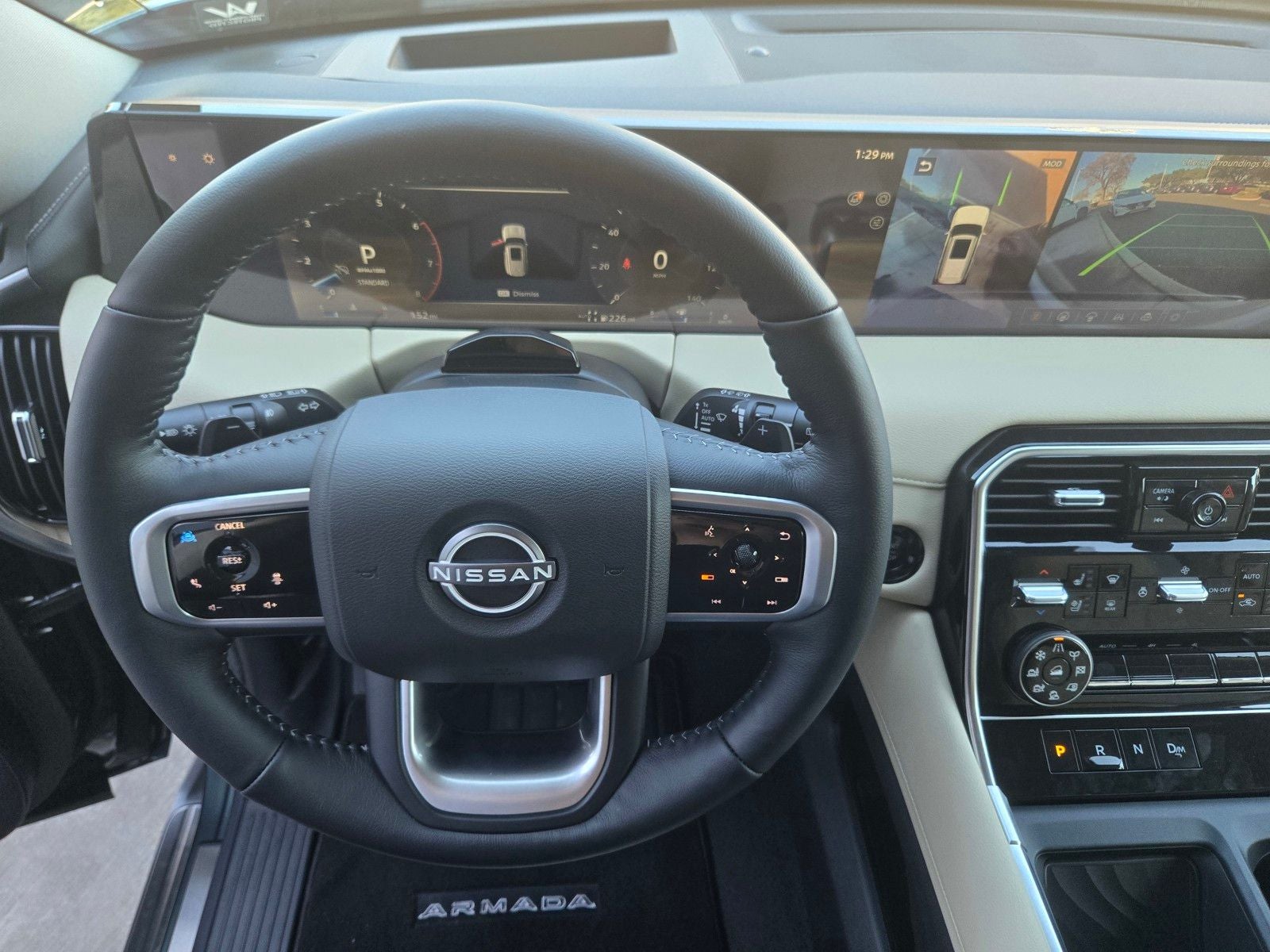 2026 Nissan Armada Platinum