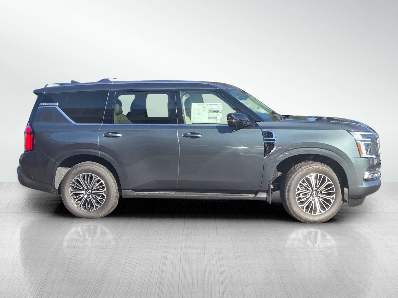 2026 Nissan Armada Platinum