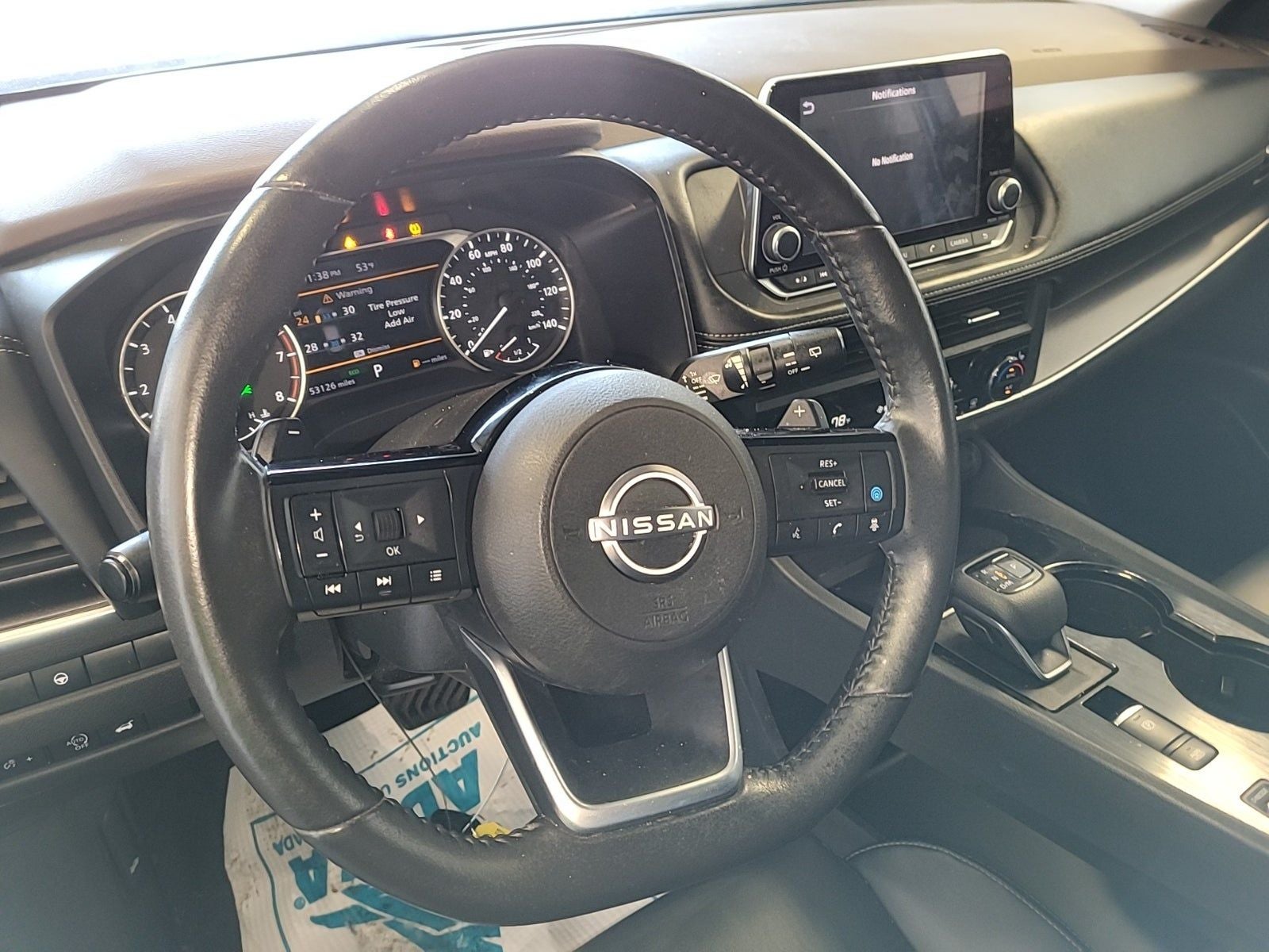 2023 Nissan Rogue SV Midnight Edition