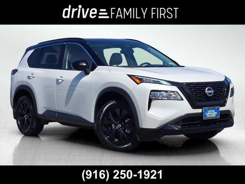2023 Nissan Rogue SV Midnight Edition