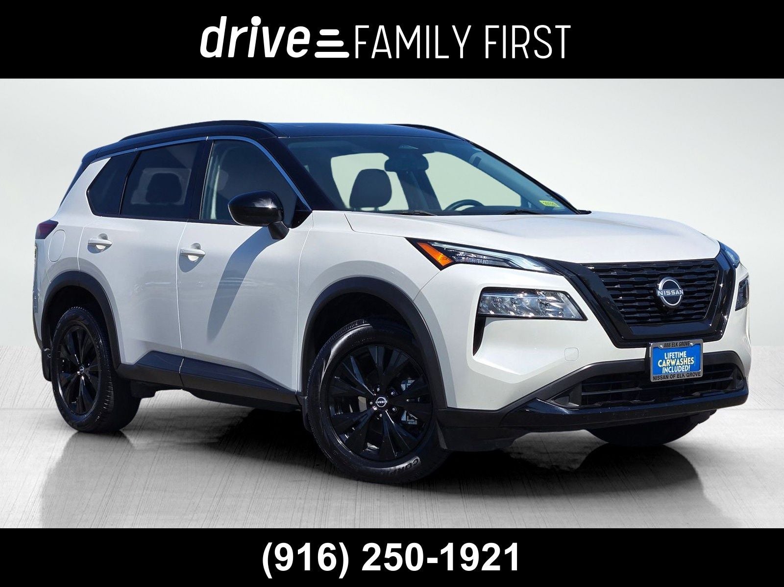 2023 Nissan Rogue SV Midnight Edition