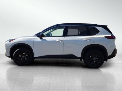 2023 Nissan Rogue SV Midnight Edition