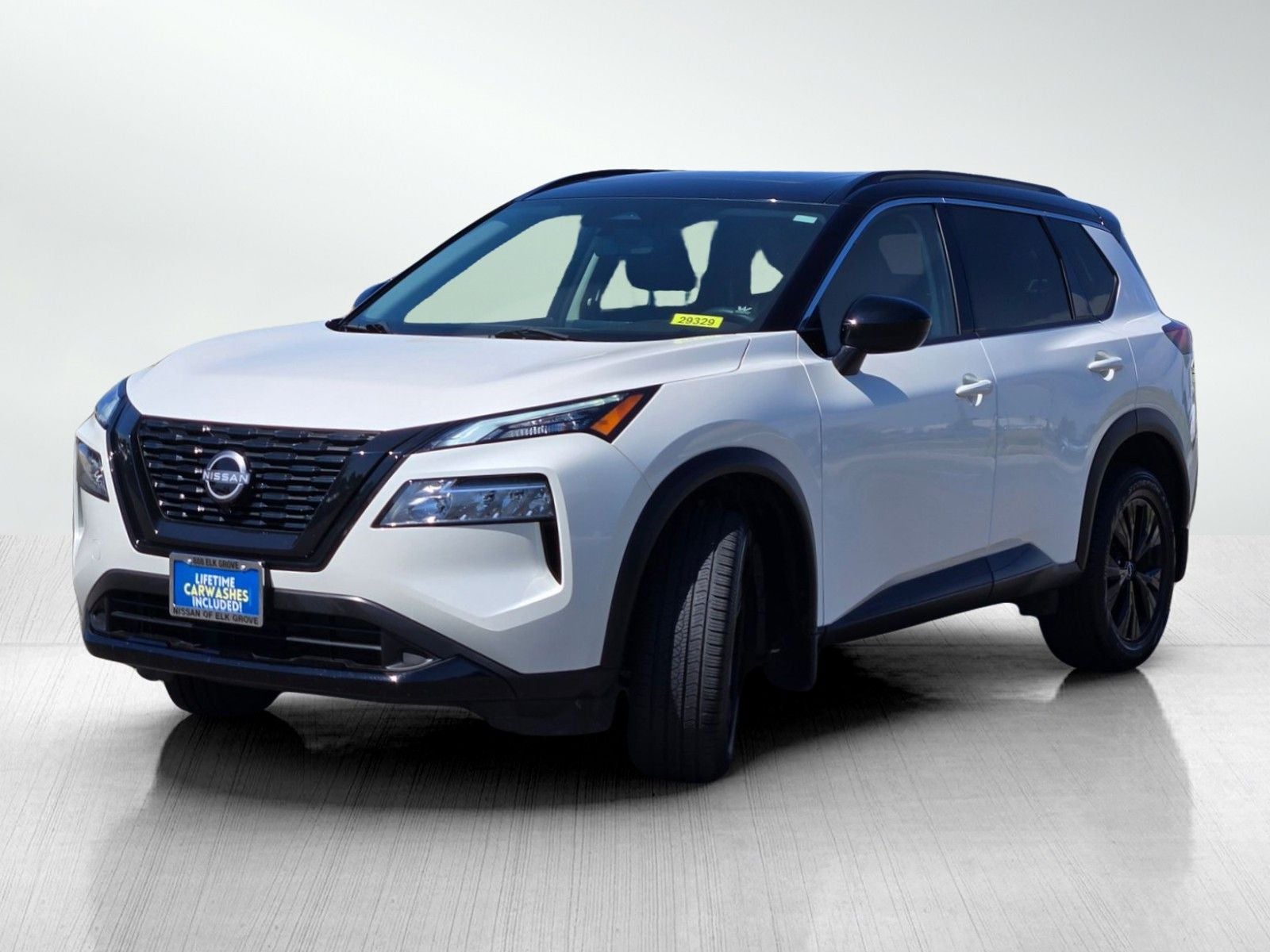 2023 Nissan Rogue SV Midnight Edition