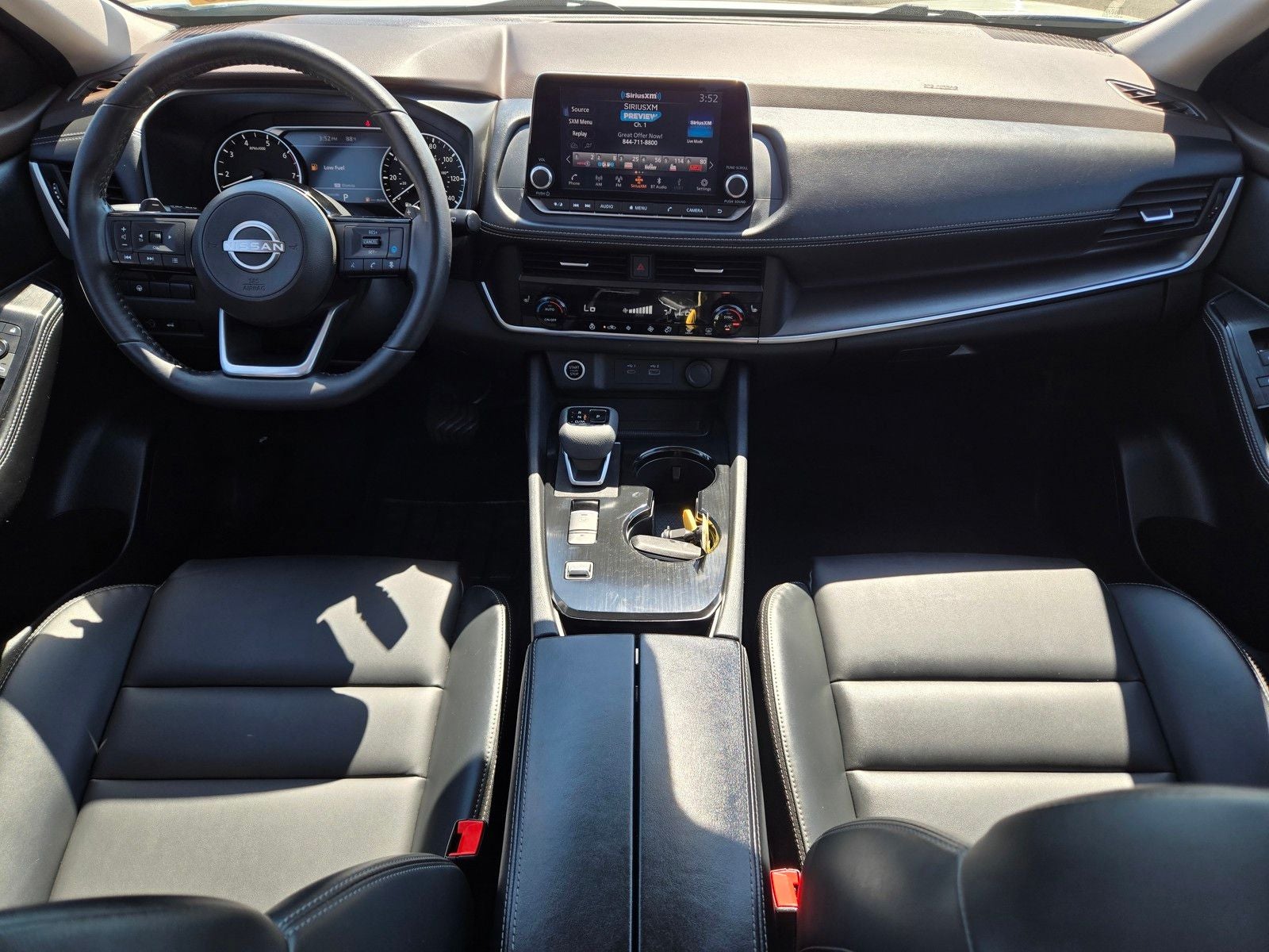 2023 Nissan Rogue SV Midnight Edition