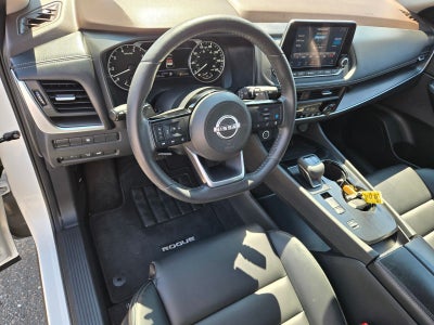 2023 Nissan Rogue SV Midnight Edition