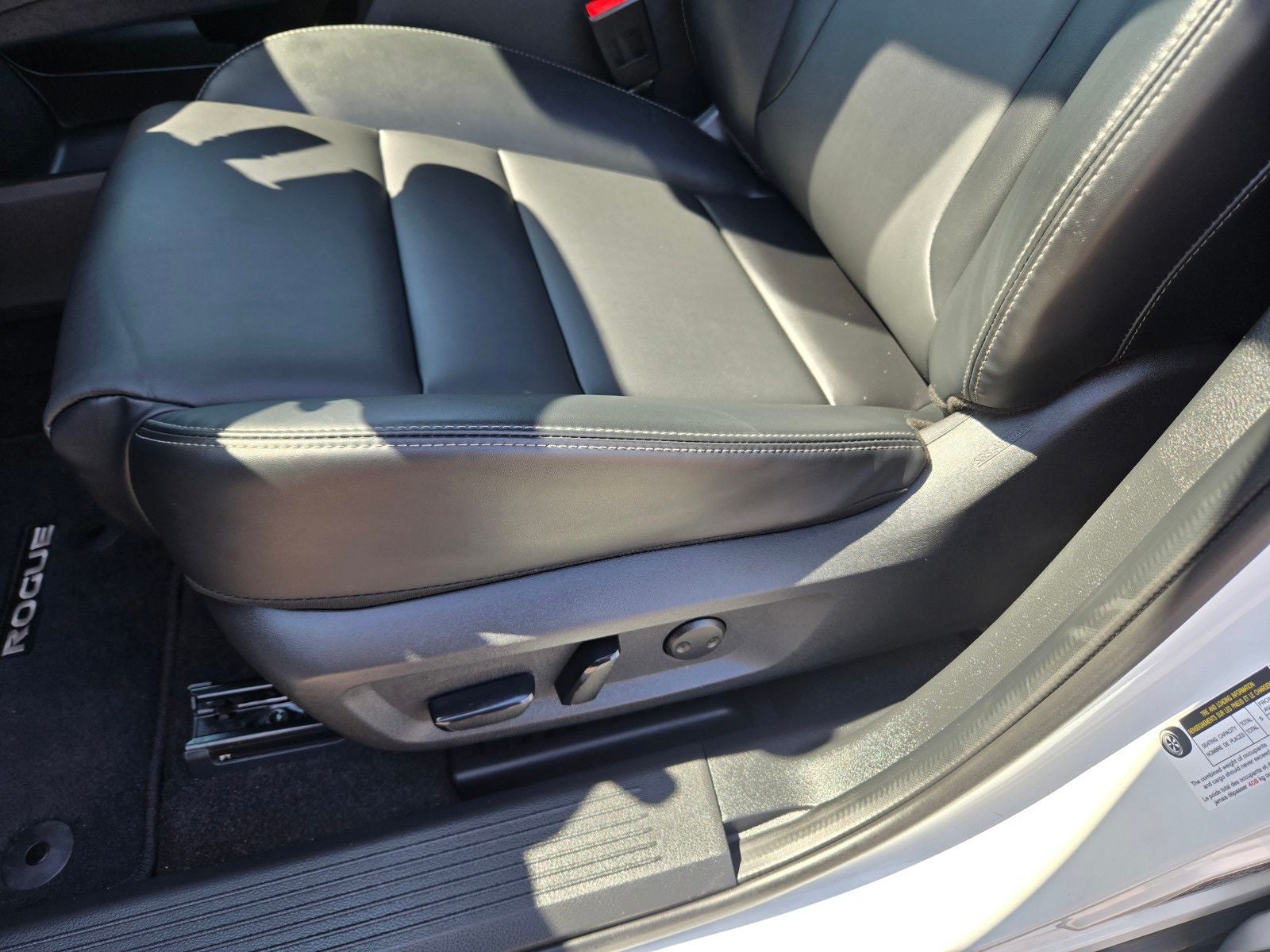 2023 Nissan Rogue SV Midnight Edition