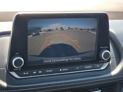 2023 Nissan Rogue SV Midnight Edition