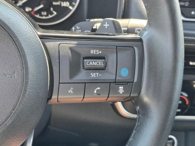 2023 Nissan Rogue SV Midnight Edition