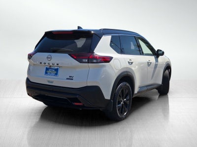 2023 Nissan Rogue SV Midnight Edition