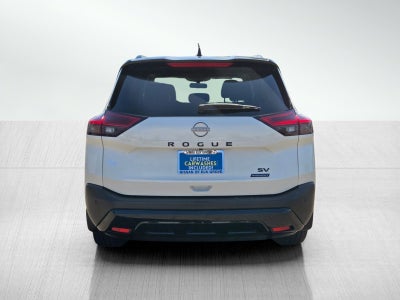 2023 Nissan Rogue SV Midnight Edition