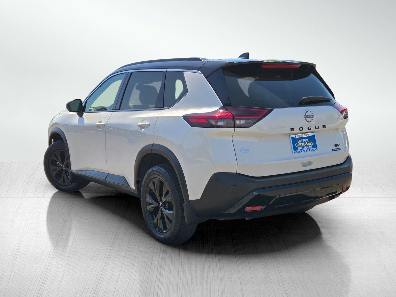 2023 Nissan Rogue SV Midnight Edition