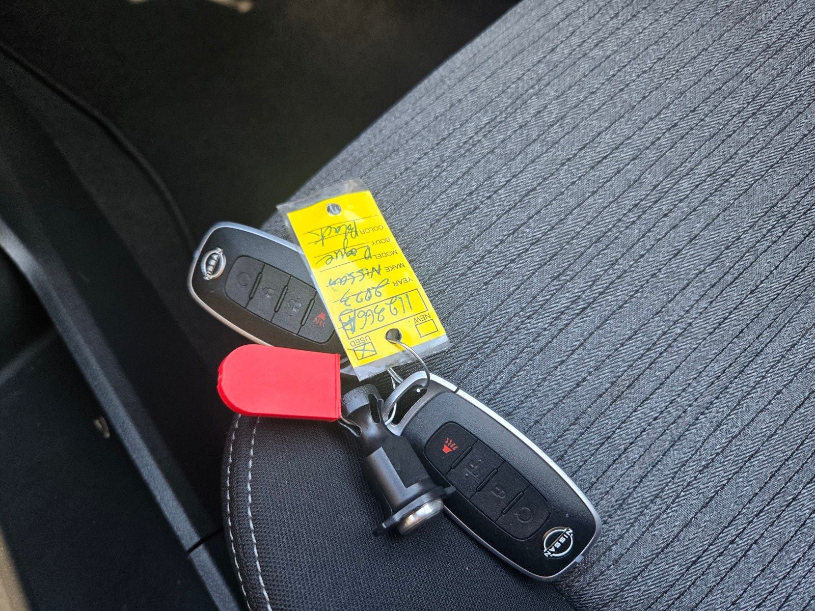 2023 Nissan Rogue SV